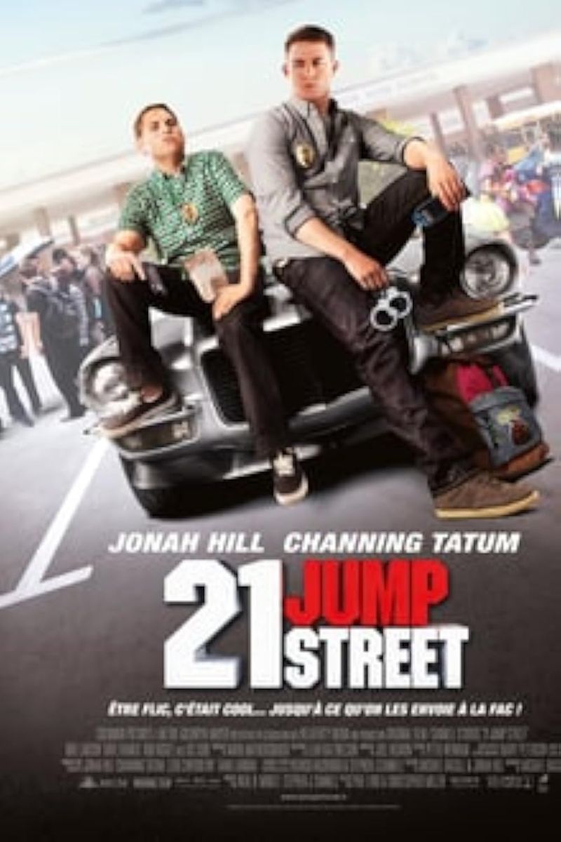 21 Jump Street (2012)