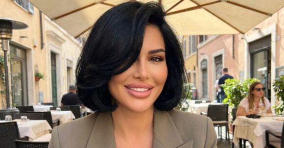 7 Ways to Style an Italian Bob for More Volume