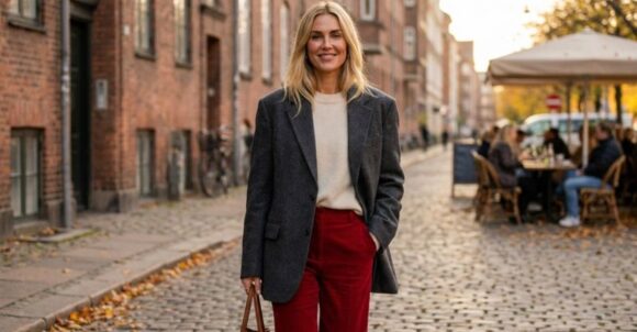 8 Color Pairings to Reconsider for Fall