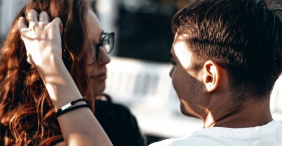 8 Signs Men Might Admire You From Afar