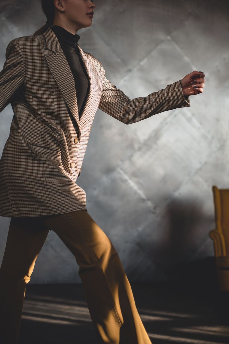 A Great Outfit Doesn't Need to Be Flattering
