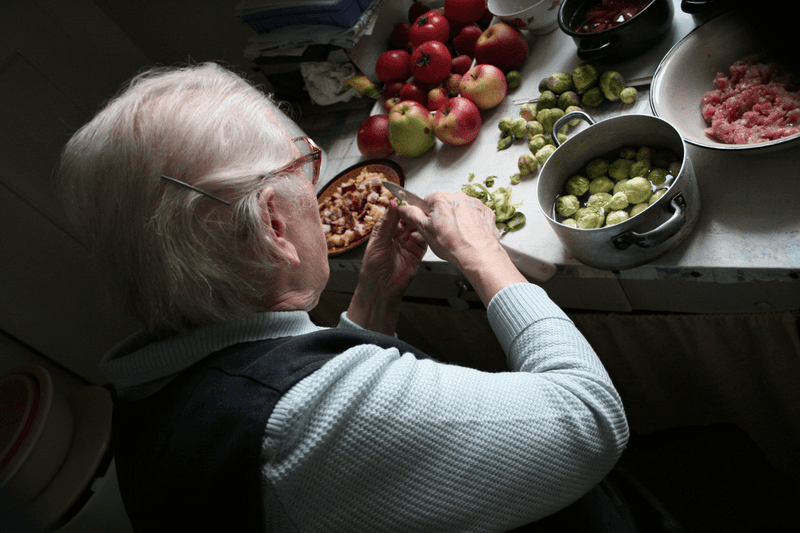 A Home-Cooked Meal
