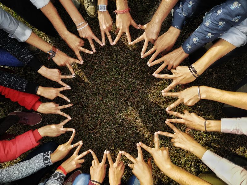A Huge Social Circle