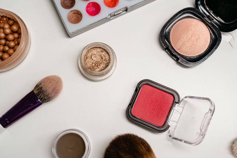 Add Dimension with Satin or Cream Blush