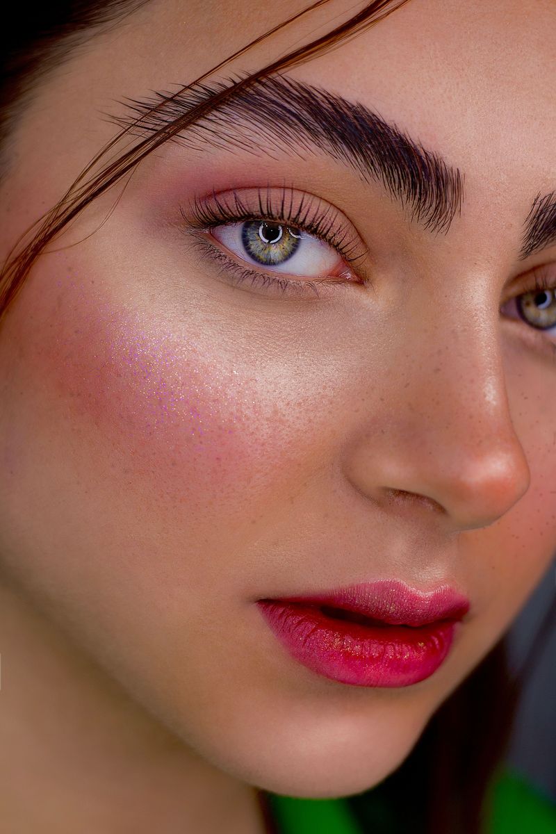 Add a Touch of Subtle Highlight