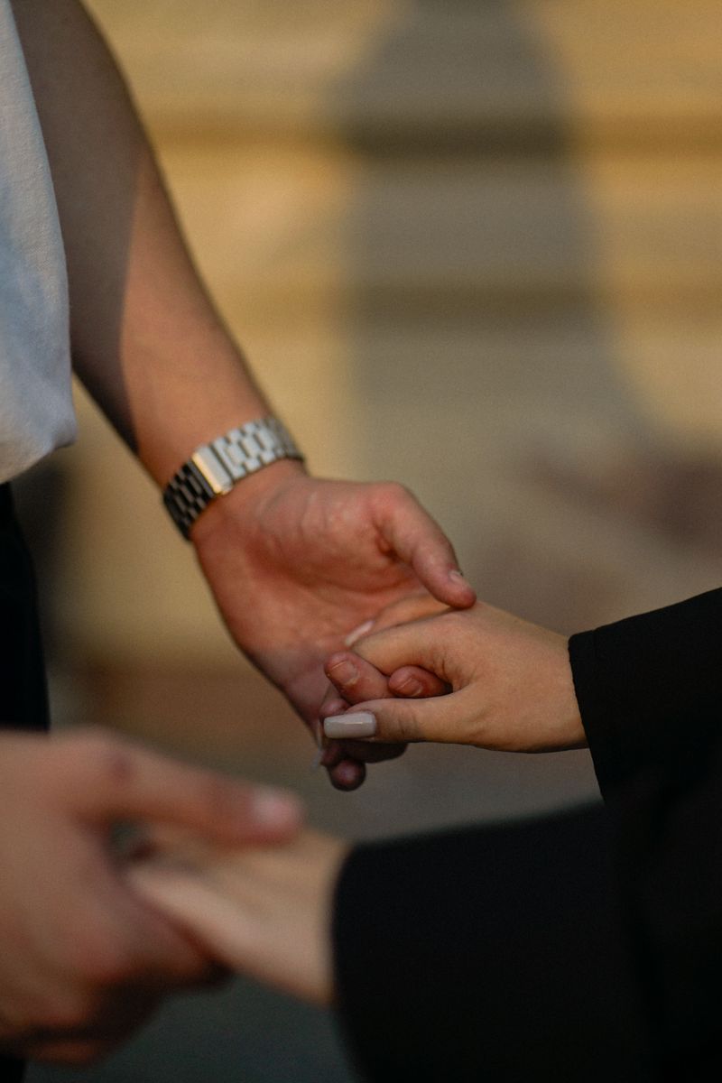 Affection and Physical Closeness