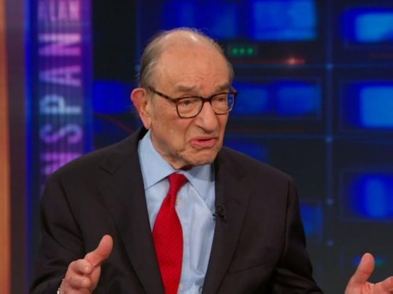 Alan Greenspan (1926-2026)