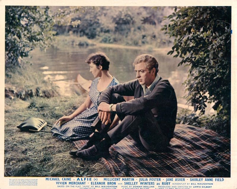 Alfie Elkins - Alfie (1966)
