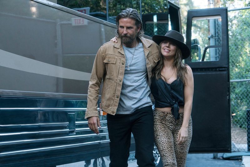 Ally Maine and Jackson Maine - A Star Is Born (2018)