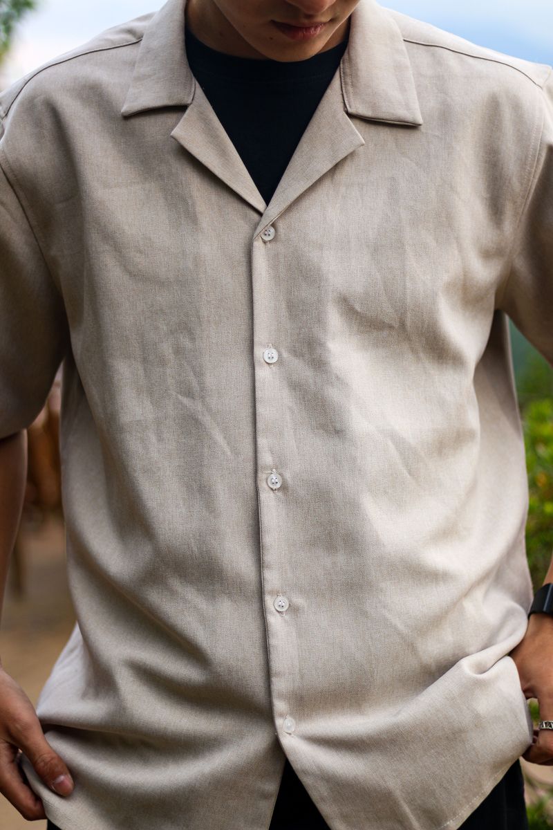 Always Tucking In Your Shirt