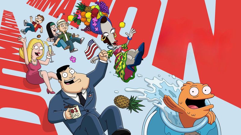 American Dad! - 20 Seasons