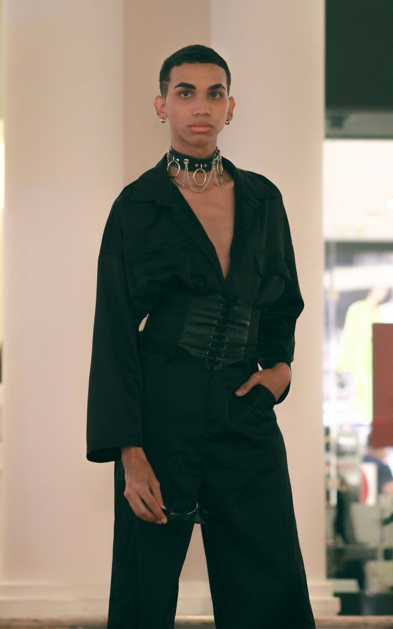 Androgynous Fashion