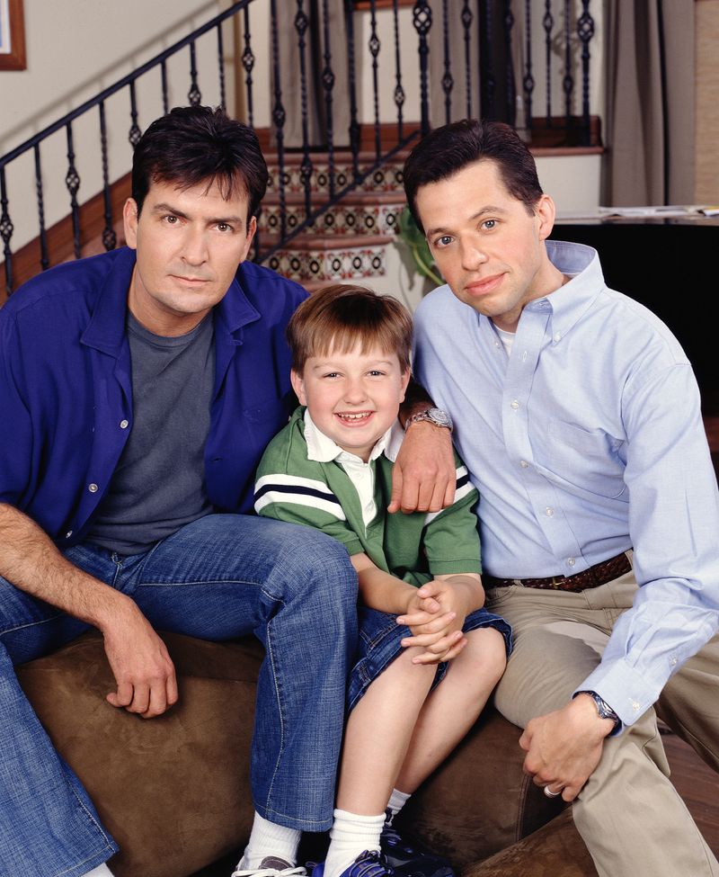 Angus T. Jones - Two and a Half Men (Jake Harper)