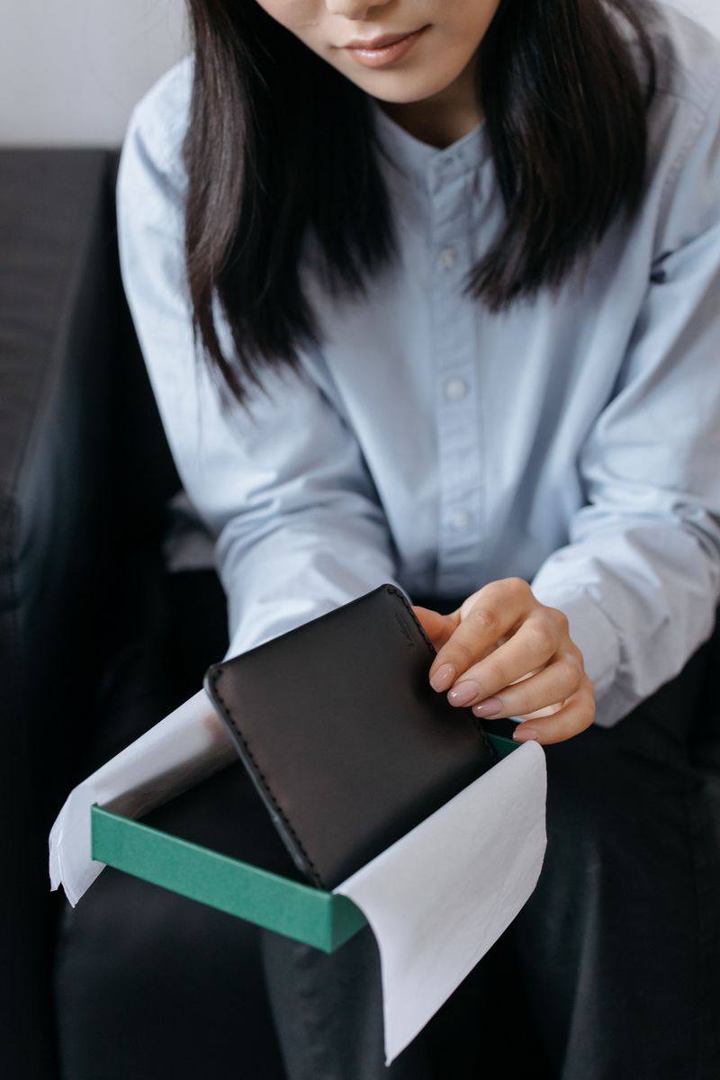 Another Wallet or Purse