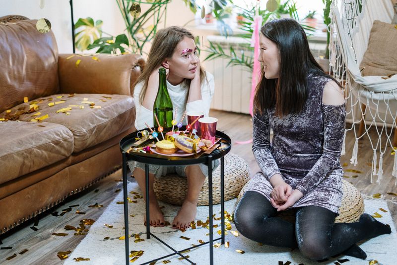 Another Woman's Attention Makes You Uneasy