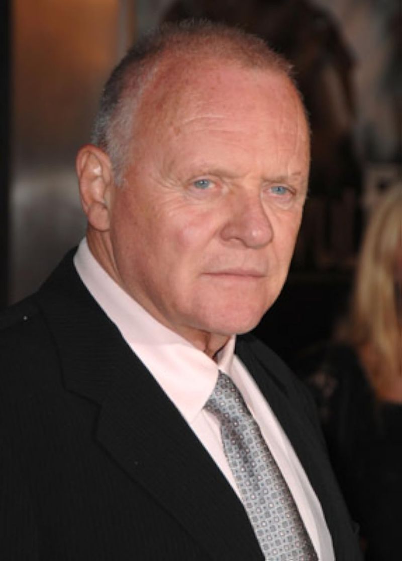 Anthony Hopkins - The Silence of the Lambs