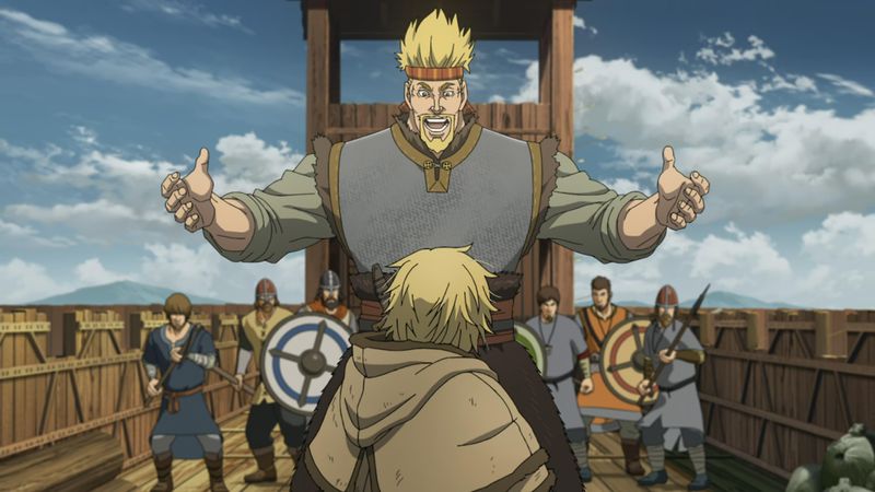 Askeladd - Vinland Saga