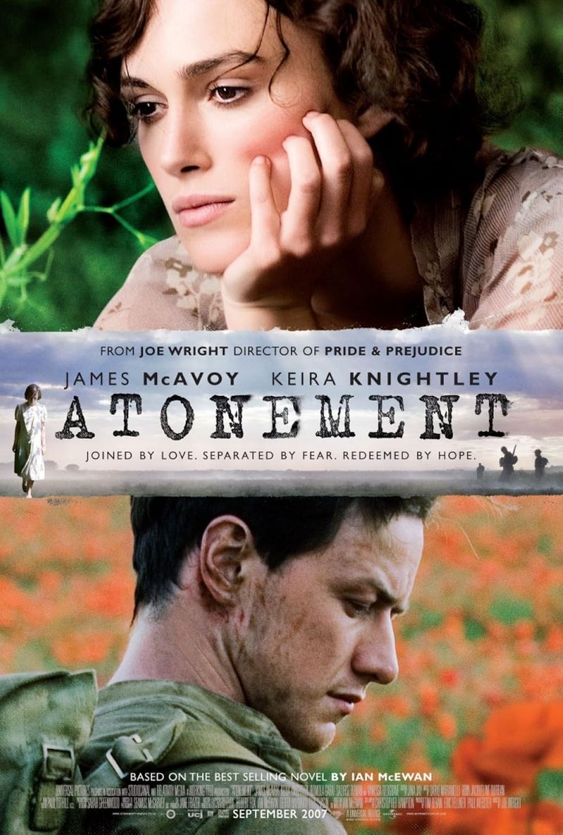 Atonement (2007) - Ian McEwan