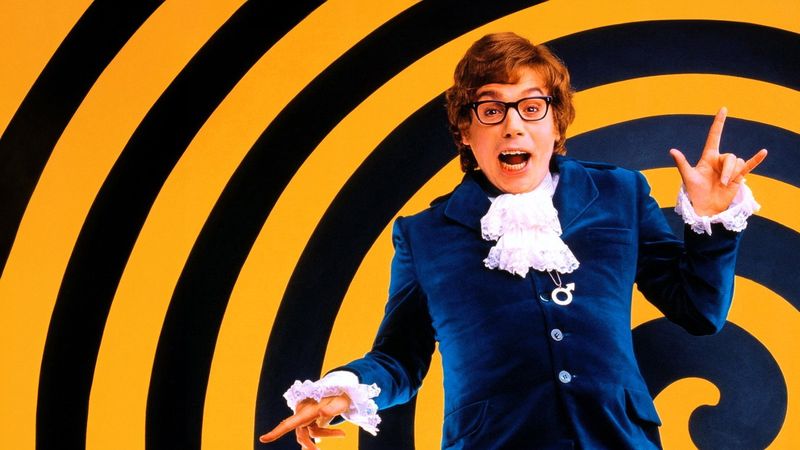 Austin Powers - Austin Powers Films