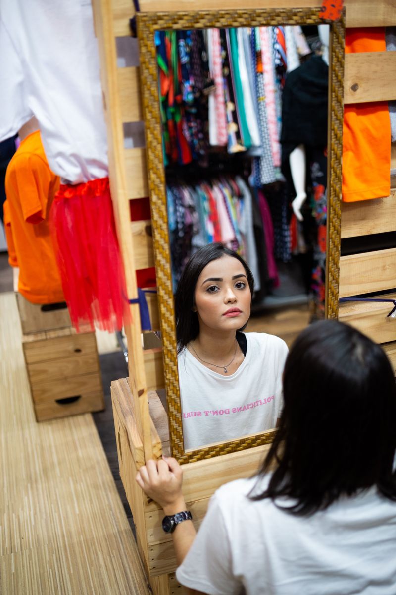 Avoiding Anything That Attracts Compliments