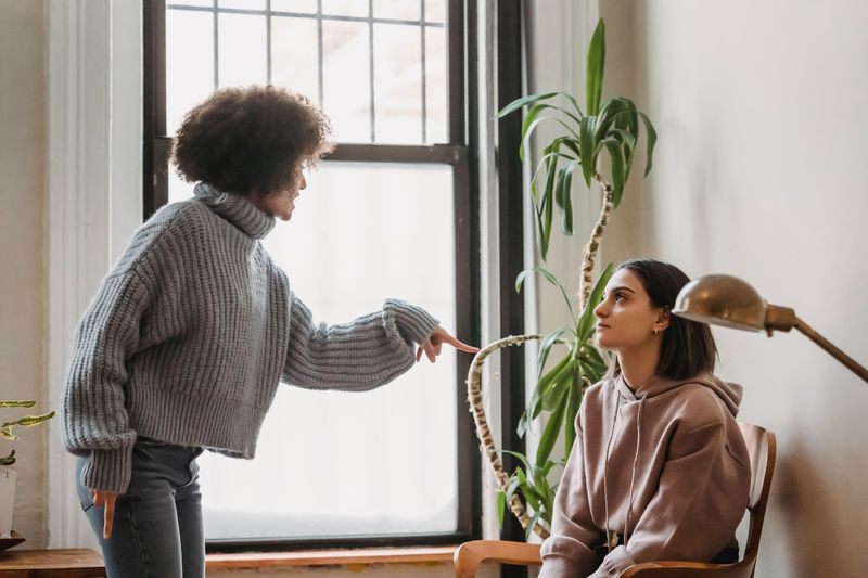 Avoiding Confrontation