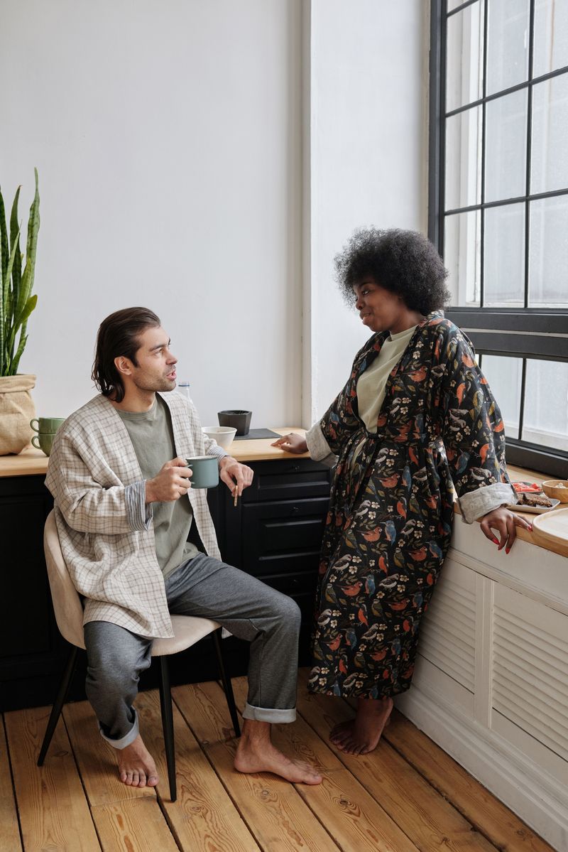 Avoiding difficult conversations