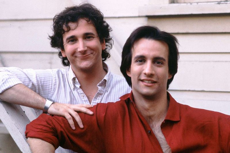 Balki and Larry from 