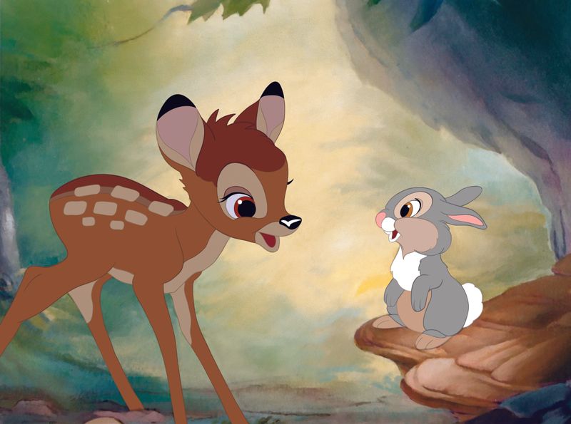 Bambi (1942)