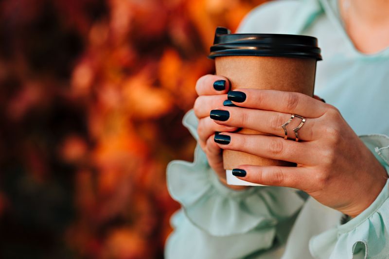 Bare Neutral Nails Shift Toward Rich, Dimensional Nails