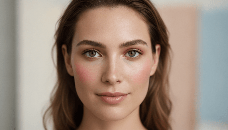 Barely-There Blush