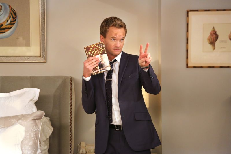 Barney Stinson - How I Met Your Mother
