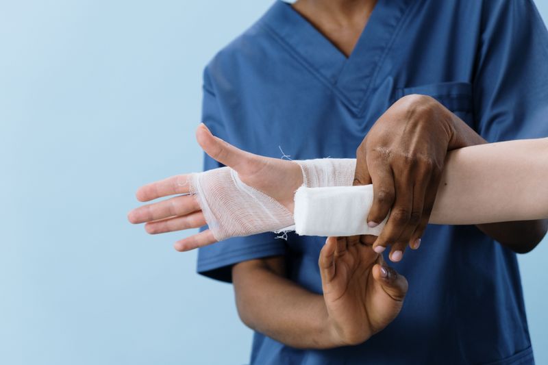 Basic First Aid