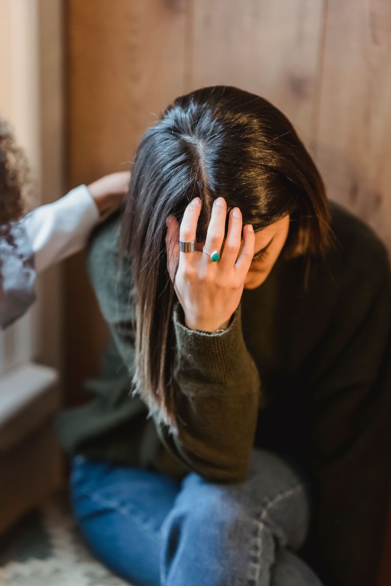 Being the Emotional Support System for Everyone