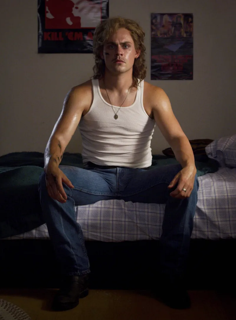 Billy Hargrove - Stranger Things