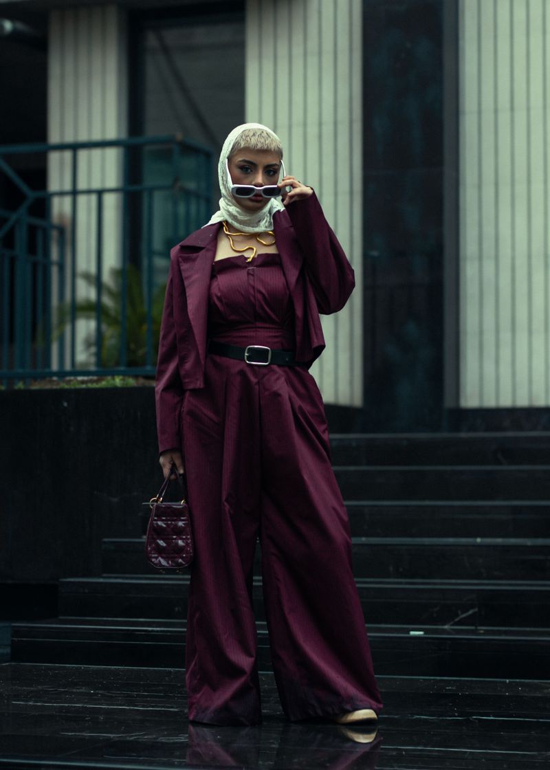 Black Isn't Always the Most Chic Color You Can Wear