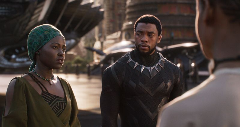 Black Panther (2018) - Kendrick Lamar and Various Artists