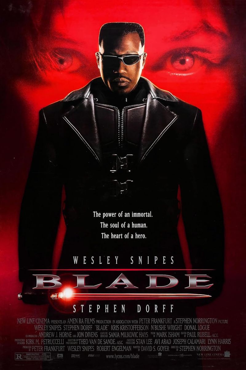 Blade - Movie (1998)