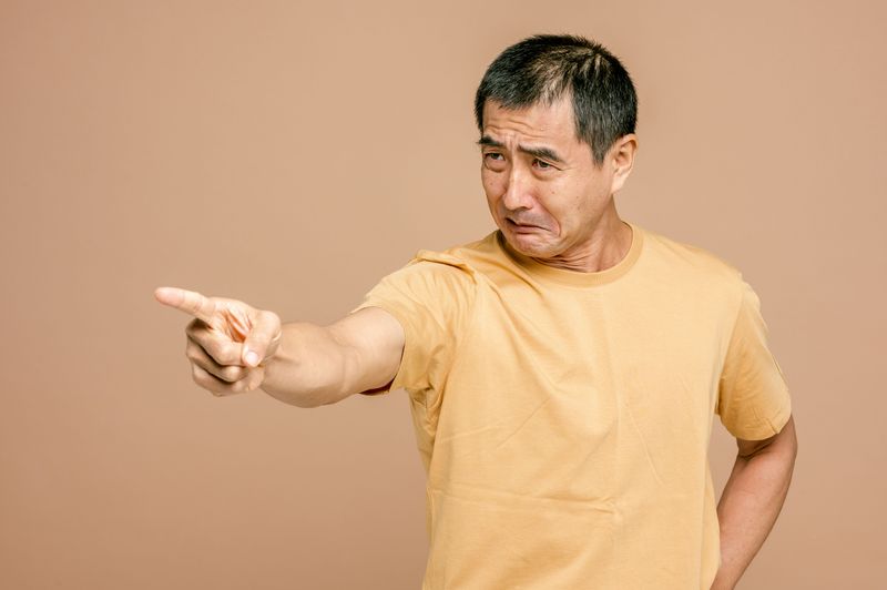 Blaming Others Instead of Taking Responsibility
