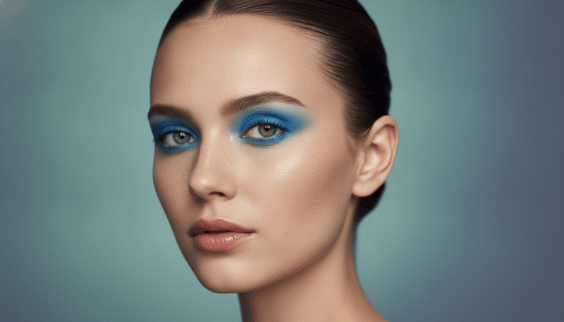 Bold Color-Wash Eyeshadow
