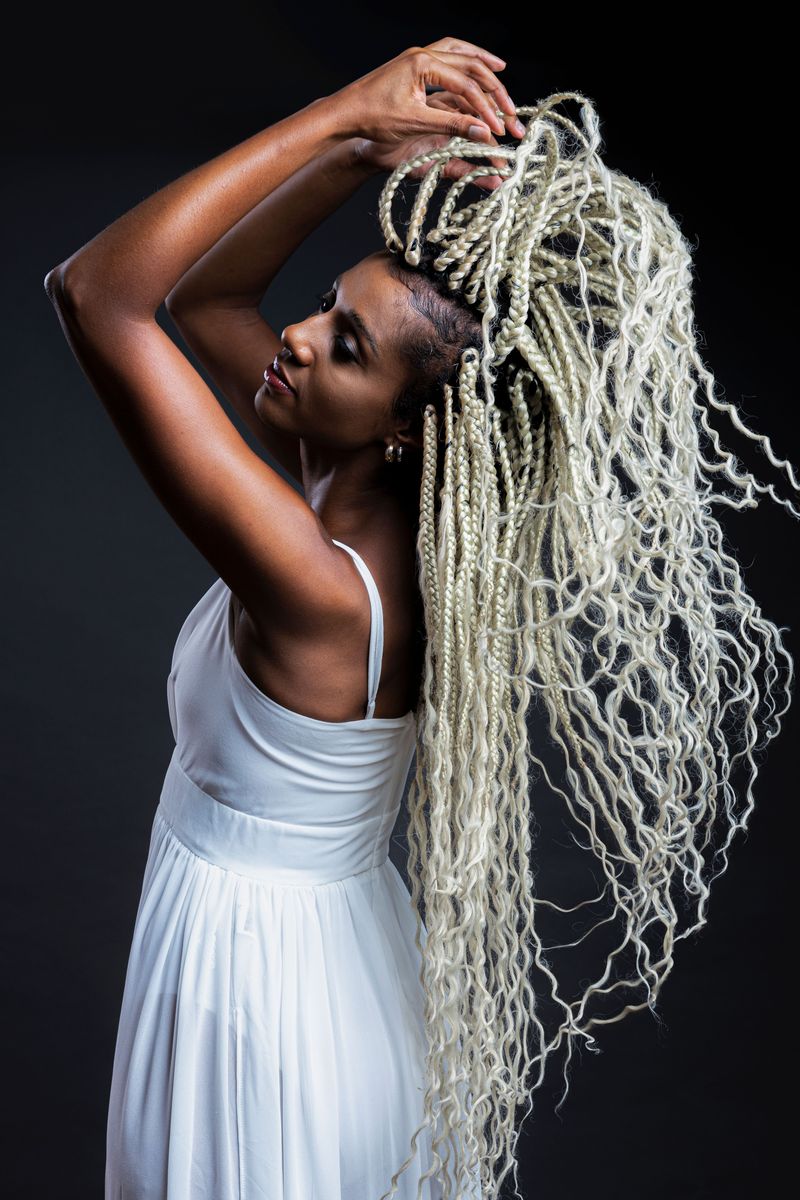 Box Braids