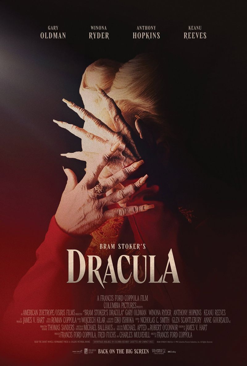 Bram Stoker's Dracula - Movie (1992)