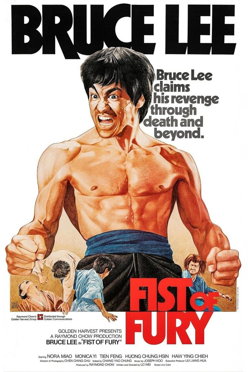 Bruce Lee