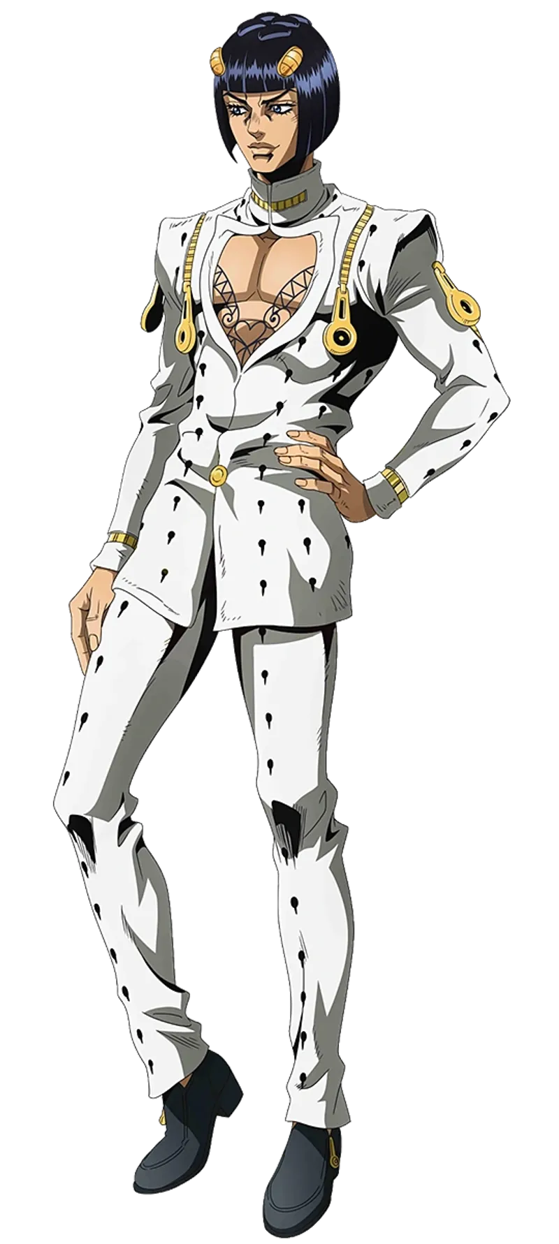 Bruno Bucciarati - JoJo's Bizarre Adventure Golden Wind