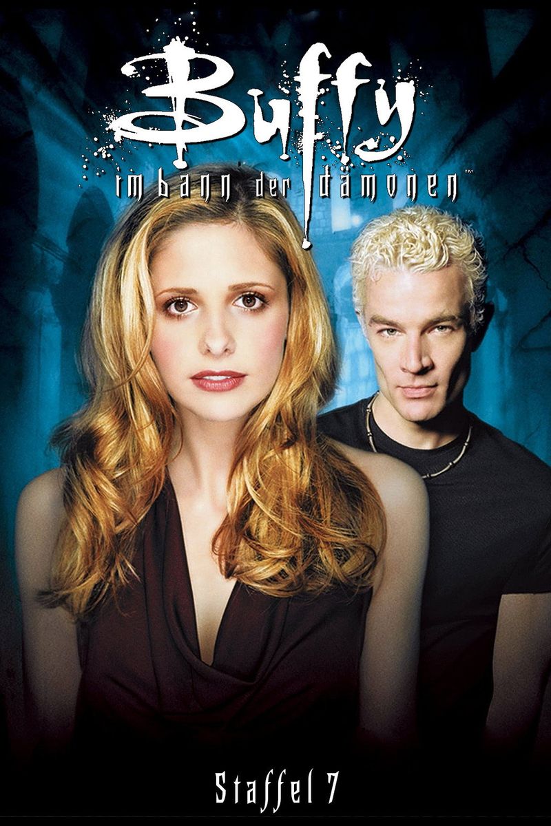 Buffy the Vampire Slayer - TV Series (1997-2003)
