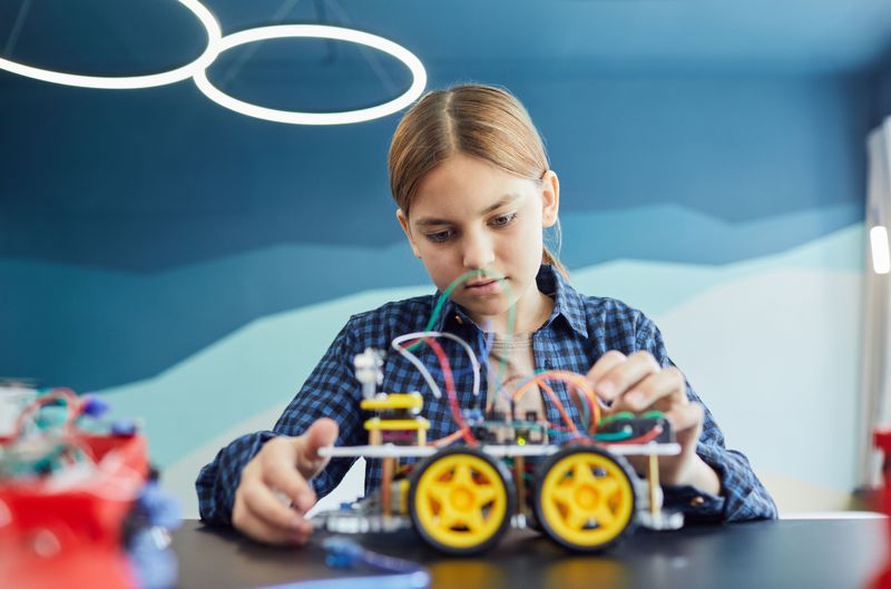 Build Skills, Not Just Credentials