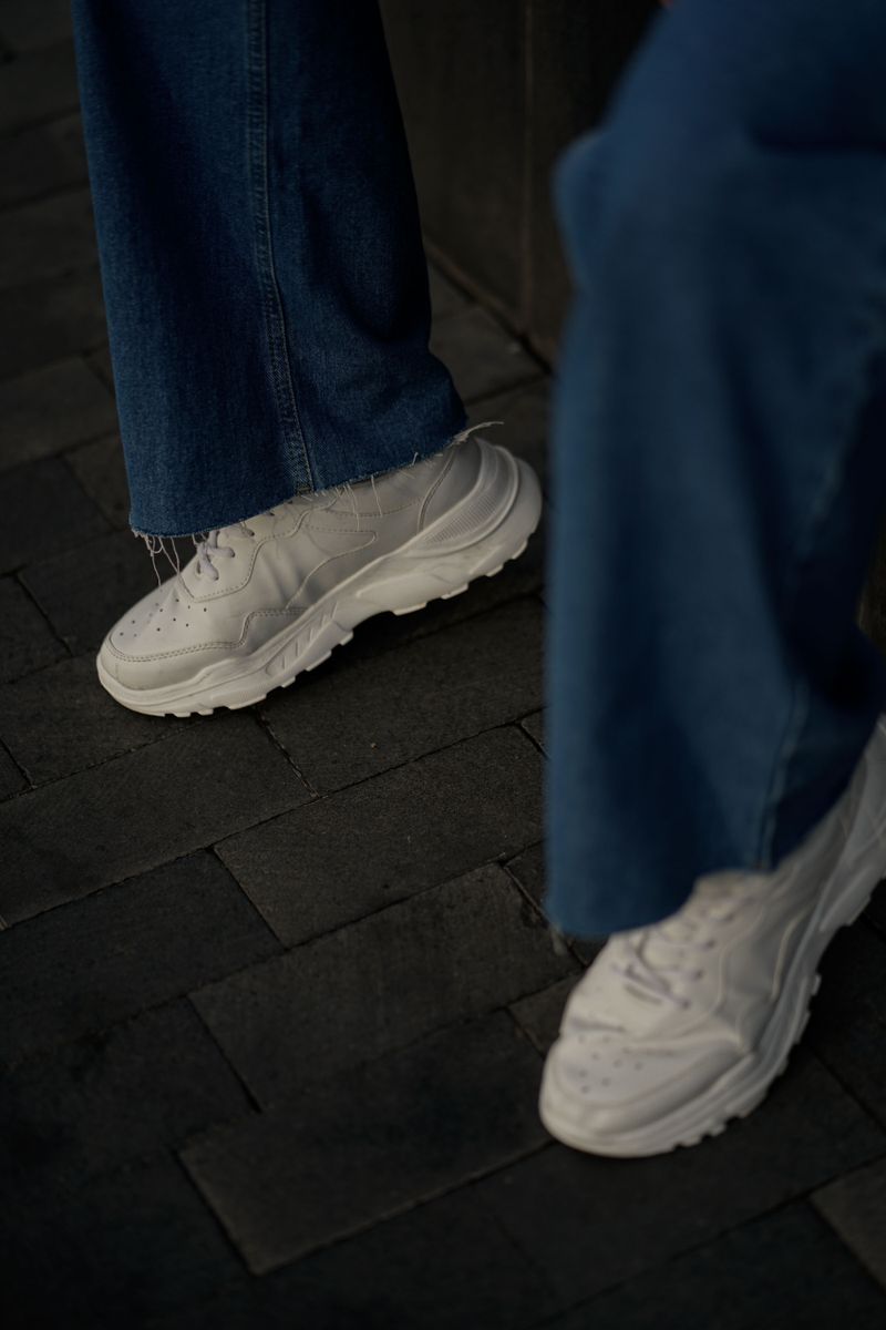 Bulky Dad Sneakers