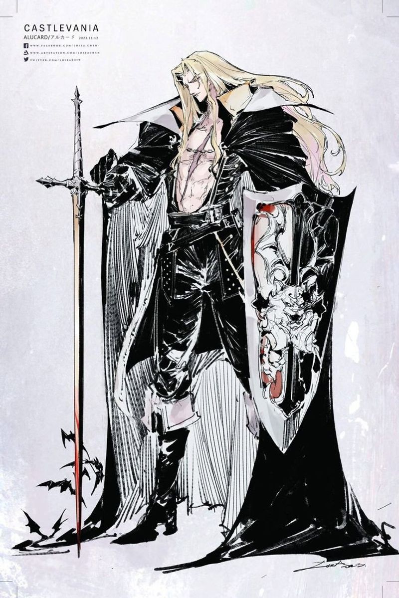 Castlevania - Animated Series (2017-2021)