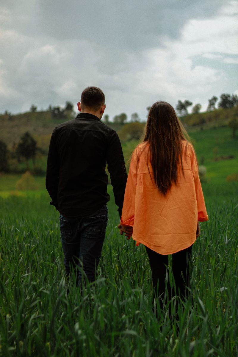 Chasing Someone Who Pulls Away Rarely Works