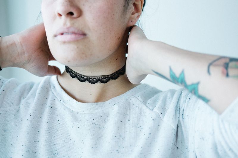 Choker Necklaces