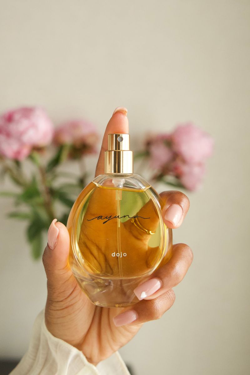 Choose a Subtle Signature Scent